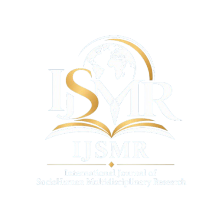 International Journal of SocioHuman Multidisciplinary Research(IJSMR)
